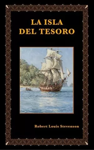 La isla del tesoro, de Robert Louis Stevenson - Ecos Travel Books