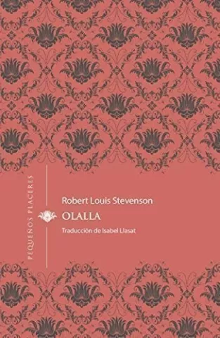 Olalla, de Robert Louis Stevenson - Ediciones Invisibles