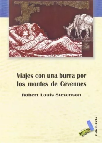 Viajes con una burra por los montes Cévennes, de Robert Louis Stevenson - Baile del Sol SRL