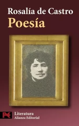 Poesía, de Rosalía de Castro - Alianza Editorial