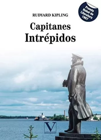 Capitanes intrépidos, de Rudyard Kipling - Editorial Verbum