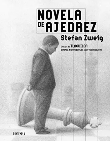 Novela de ajedrez, de Stefan Zweig - Editorial Luis Vives