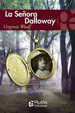 La señora Dalloway, de Virginia Woolf - Plutón Ediciones