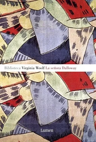 La señora Dalloway, de Virginia Woolf - Editorial Lumen