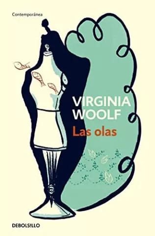 Las olas, de Virginia Woolf - Debolsillo