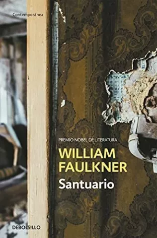 Santuario, de William Faulkner - Debolsillo