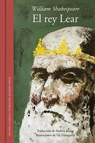 El rey Lear, de William Shakespeare - Random House