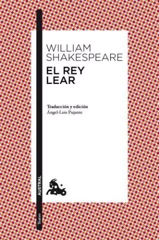 El rey Lear, de William Shakespeare - Austral