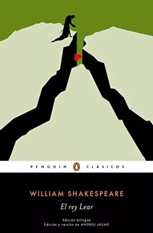 El rey Lear, de William Shakespeare - Penguin Clásicos