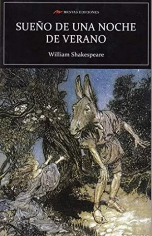 El sueño de una noche de verano, de William Shakespeare - Mestas Ediciones