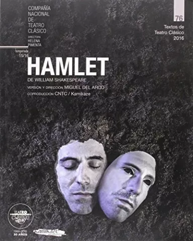 Hamlet, de William Shakespeare - Instituto Nacional de las Artes Escénicas y de la Música