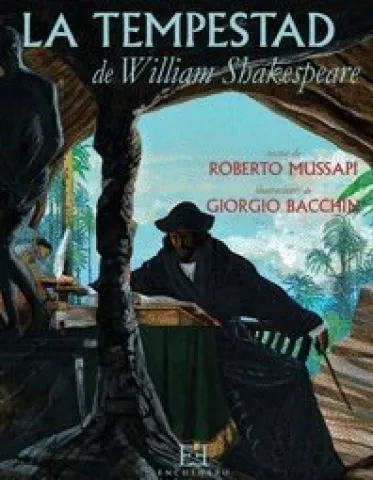 La tempestad, de William Shakespeare - Ediciones Encuentro