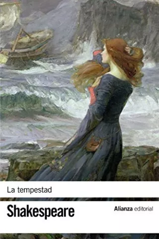 La tempestad, de William Shakespeare - Alianza Editorial