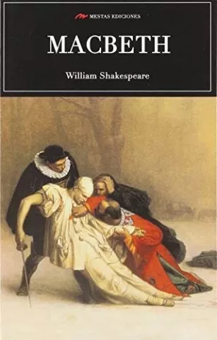 Macbeth, de William Shakespeare - Mestas Ediciones