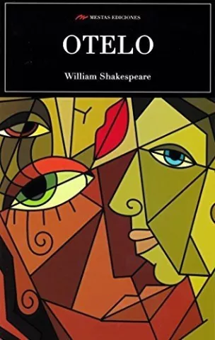 Otelo, de William Shakespeare - Mestas Ediciones