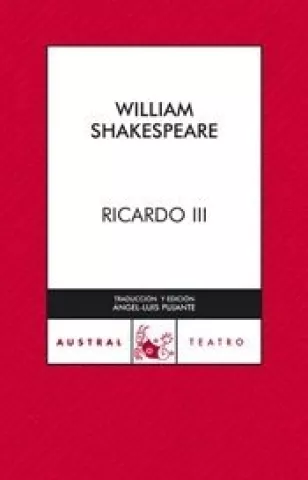 Ricardo III, de William Shakespeare - Austral