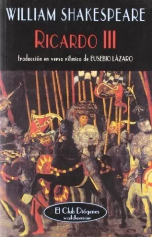 Ricardo III, de William Shakespeare - Valdemar