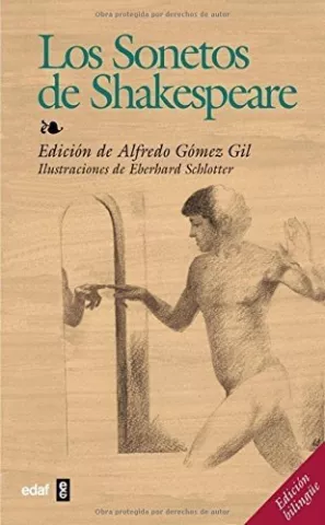 Los sonetos de Shakespeare, de William Shakespeare - Editorial Edaf