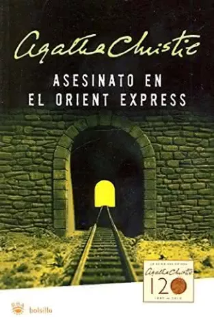 Asesinato en el Orient Express, de Agatha Christie - RBA