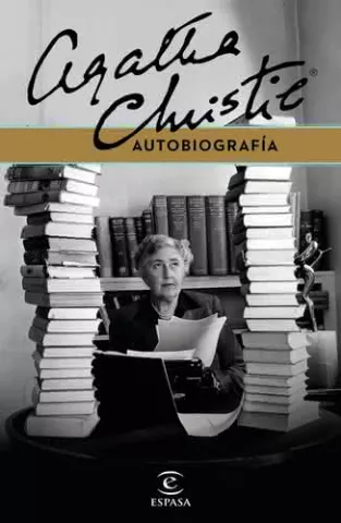 Autobiografía, de Agatha Christie - Espasa Libros