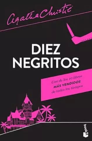 Diez negritos, de Agatha Christie - Editorial Planeta