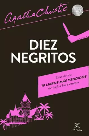 Diez negritos, de Agatha Christie - Espasa