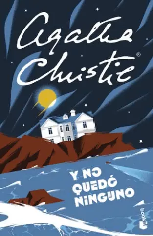 Y no quedó ninguno, de Agatha Christie - Booket