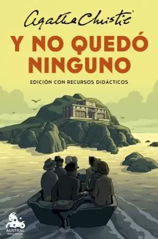 Y no quedó ninguno, de Agatha Christie - Austral