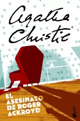 El asesinato de Roger Ackroyd, de Agatha Christie - Booket