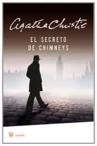 El secreto de Chimneys, de Agatha Christie - RBA