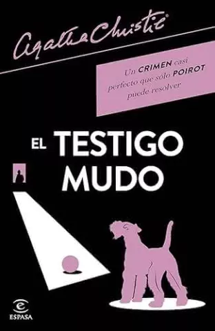 El testigo mudo, de Agatha Christie - Editorial Planeta