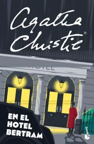 En el hotel Bertram, de Agatha Christie - Booket