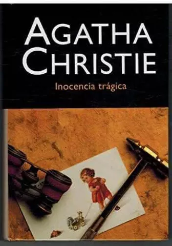 Inocencia trágica, de Agatha Christie - Molino