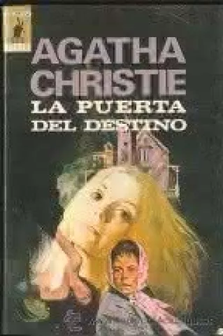 La puerta del destino, de Agatha Christie - Editorial Molino