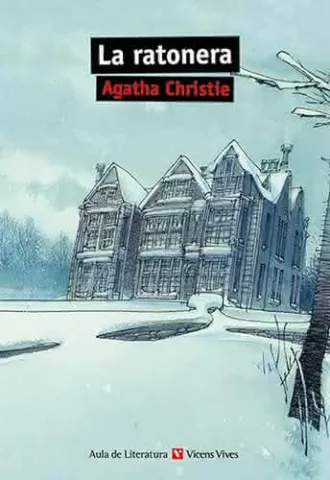 La ratonera, de Agatha Christie - Editorial Vicens Vives