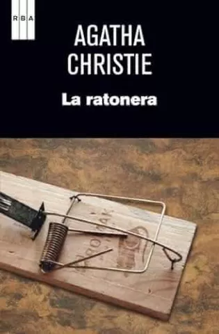 La ratonera, de Agatha Christie - RBA