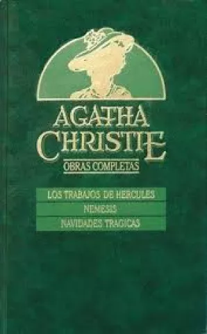 Obras completas, de Agatha Christie - Ediciones Orbis