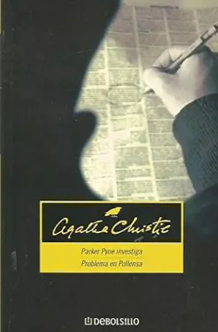 Parker Pyne investiga / Problema en Pollensa, de Agatha Christie - Debolsillo