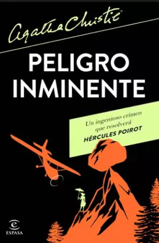 Peligro inminente, de Agatha Christie - Espasa