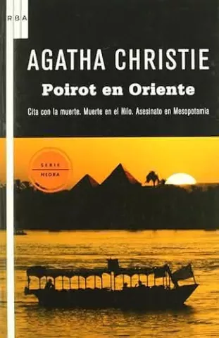 Poirot en Oriente, de Agatha Christie - RBA