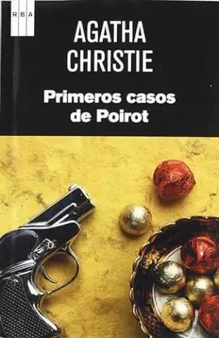 Primeros casos de Poirot, de Agatha Christie - RBA