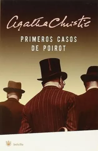 Primeros casos de Poirot, de Agatha Christie - RBA