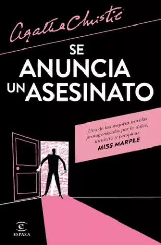 Se anuncia un asesinato, de Agatha Christie - Espasa Libros