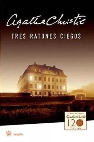 Tres ratones ciegos y otras historias, de Agatha Christie - RBA