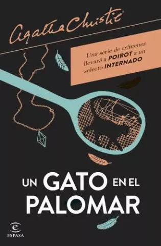 Un gato en el palomar, de Agatha Christie - Espasa