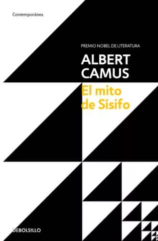 El mito de Sísifo, de Albert Camus - Debolsillo